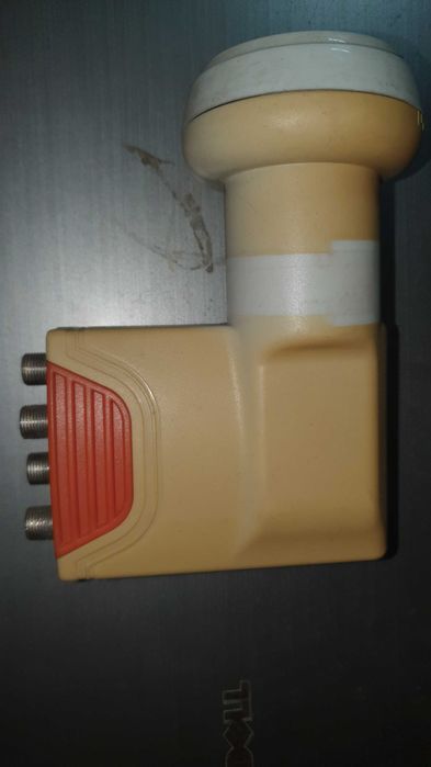 Konwerter SatDigital QUATTRO LNB  sprawny