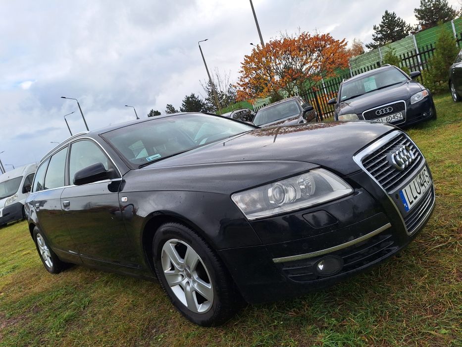 Audi A6 Avant