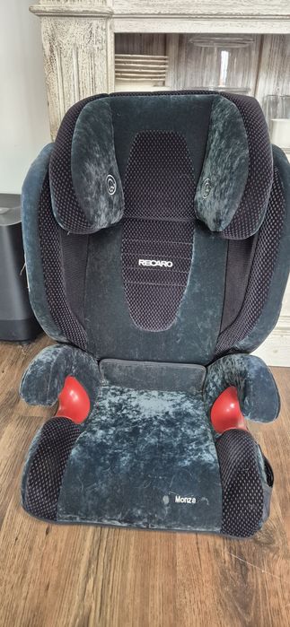 Fotelik recaro monza