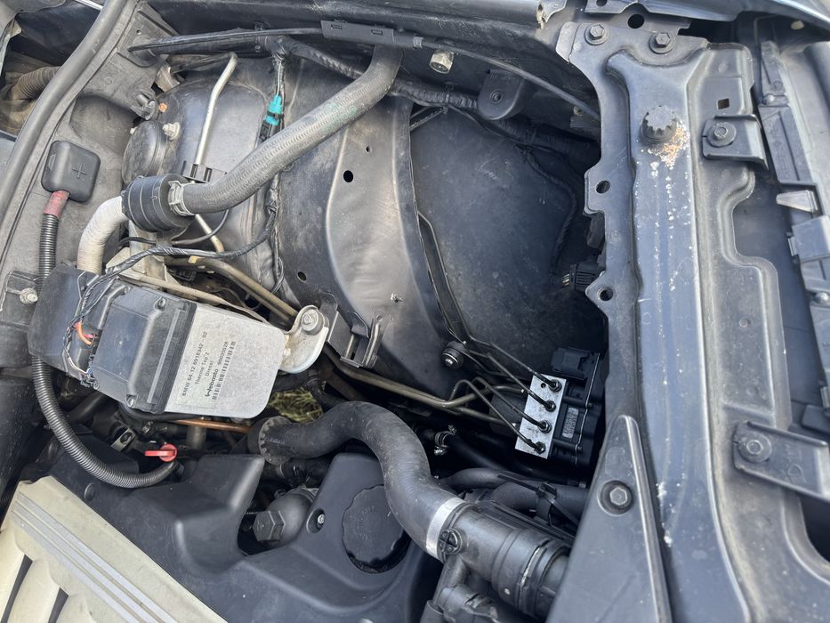 Продаж BMW X5 E53