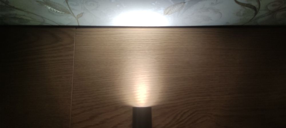 Ліхтар для підводного полювання "Зелінка 324"