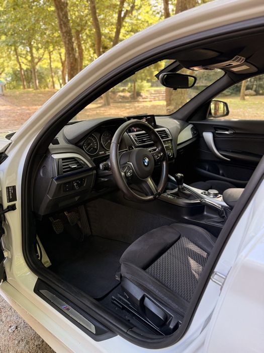 Bmw 118 i F20 Lci Pack M