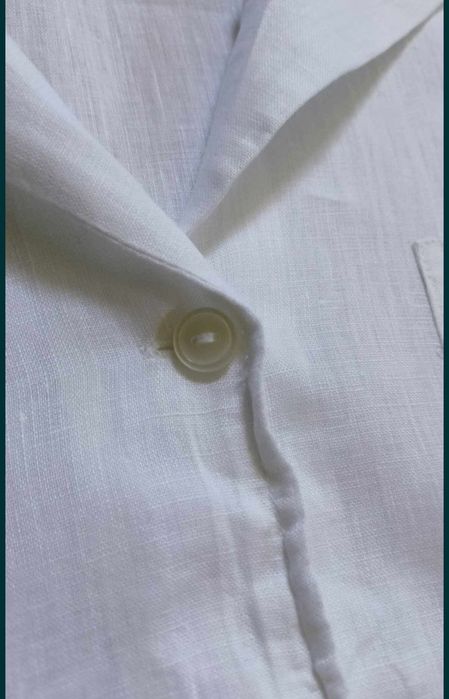 Koszula len H&M/Roz L/XL