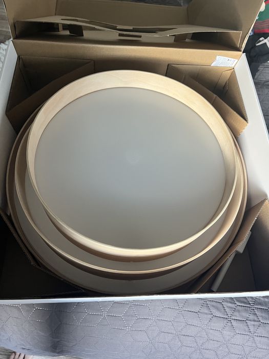 Lampa sufitowa Ikea Nösund