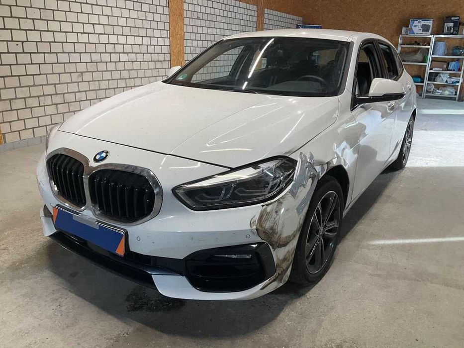 2020 bmw 116i aut.