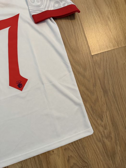camisola alternativa benfica 26/27