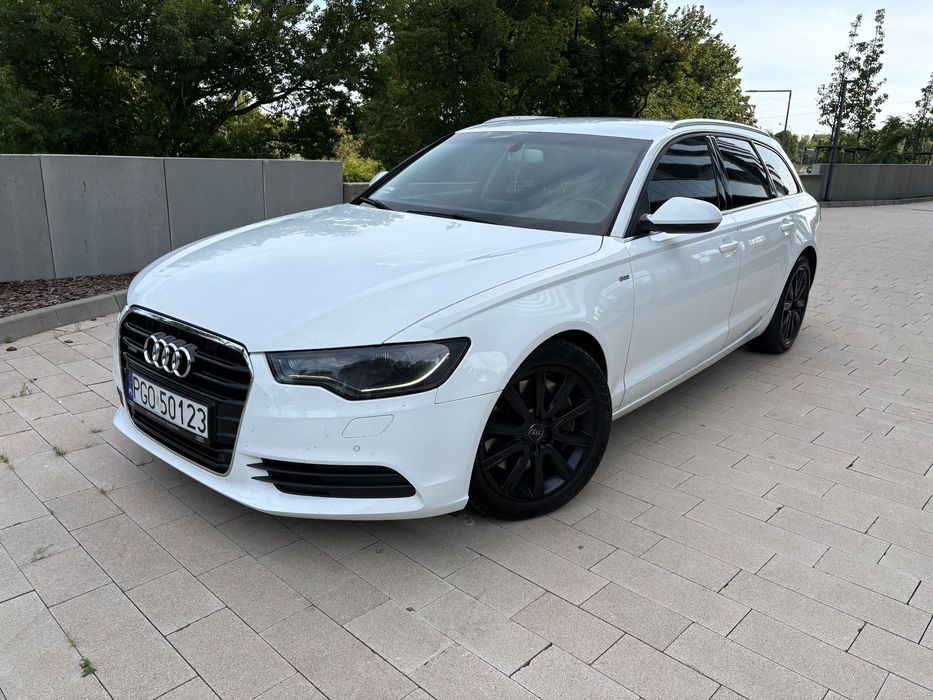 Audi A6 Avant