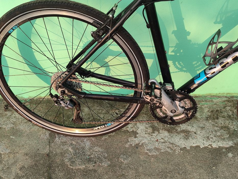 Bicicleta Scott sub 30