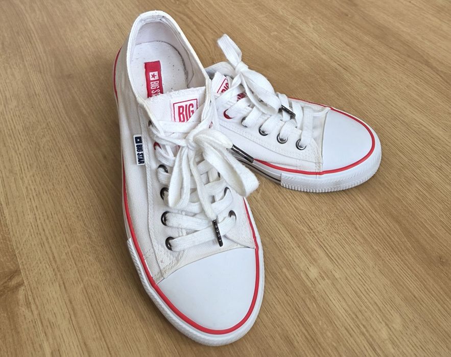 Damskie tenisowki BIG STAR rozmiar 39