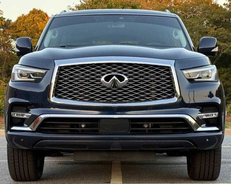 2020 Infiniti QX80