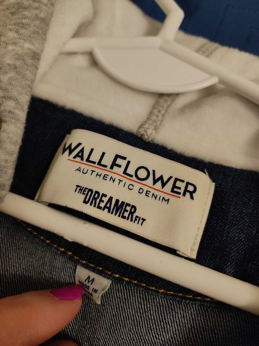 Dżinsowa kurtka r. M