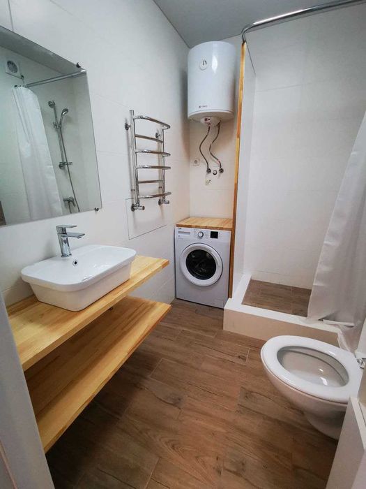 1 квартира с евроремонтом в ЖК "Сити Парк", ул. Пестеля!