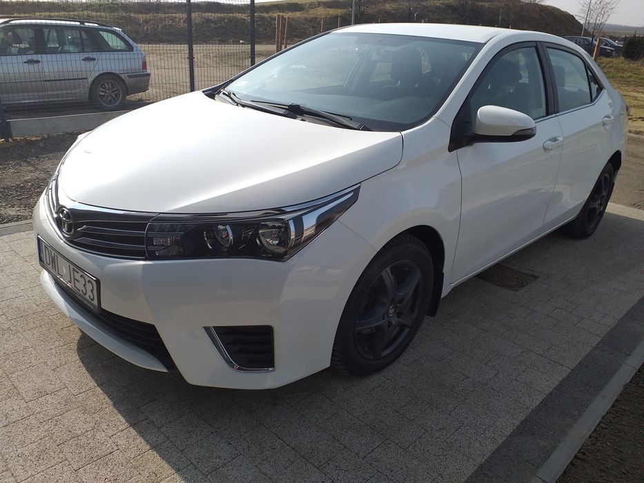 Toyota Corolla 2016 1.4D
