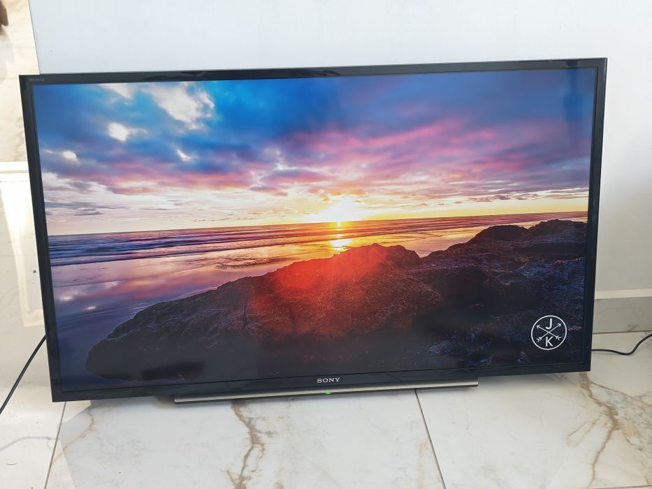Telewizor Sony 42 " cale KDL-40W605B full hd VA DVB-T2/HEVC