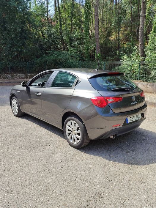 Alfa Romeo Giulietta 1.6 JTDM Nacional 2016