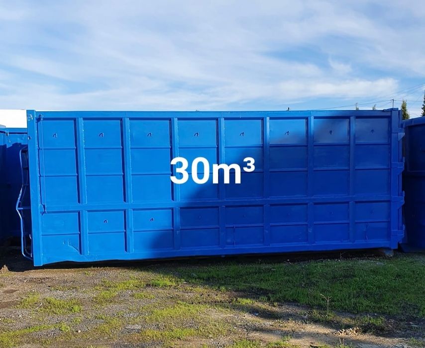 VENDEMOS CONTENTORES de todas as dimensões com entrega imediata