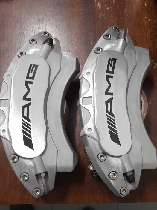 Capas d travões em alumínio Mercedes GLS