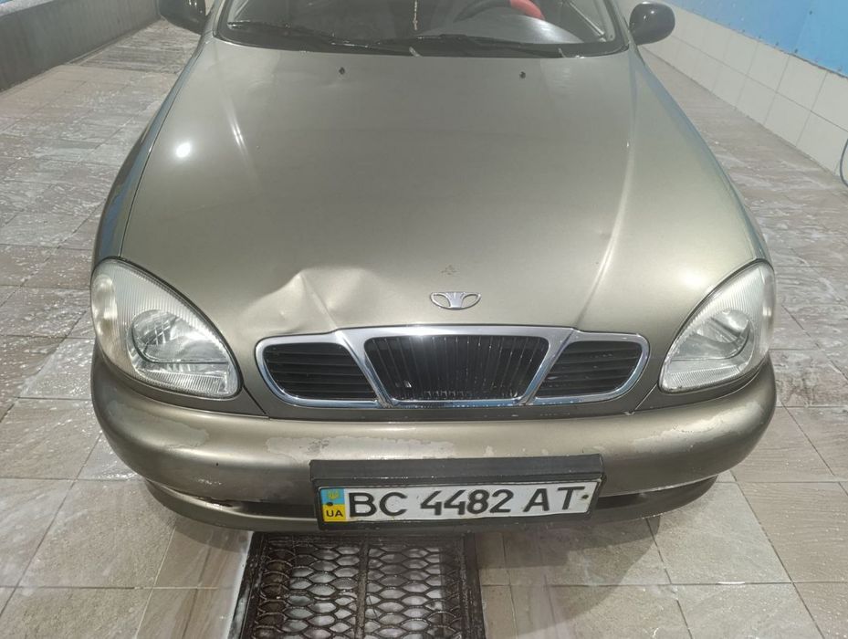 Автомобіль Део сенс