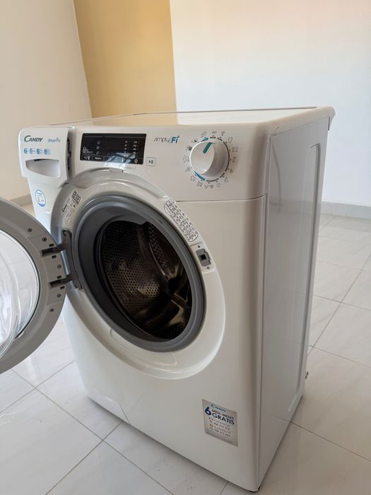 Máquina de lavar Roupa 7kg