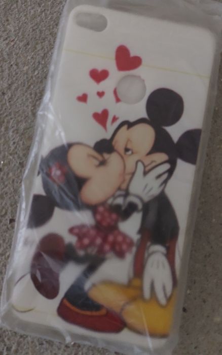 Capa telemóvel Huawei P8 Lite Mini (NOVA)