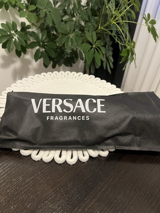 Nerka versace nowa czarna