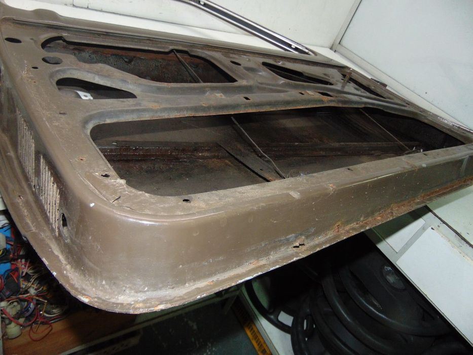 Fiat 127  portas " nova de stock antigo