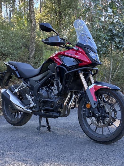 Honda CB500X 2022 (35kW)