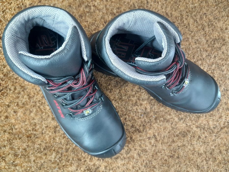 Черевики , ботінки робочі Elten S3 46,45,44,43,42,41,40,39,38  розмірі