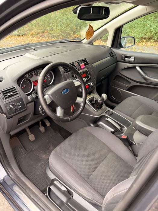 Ford C-max 2008 1.8 benzyna
