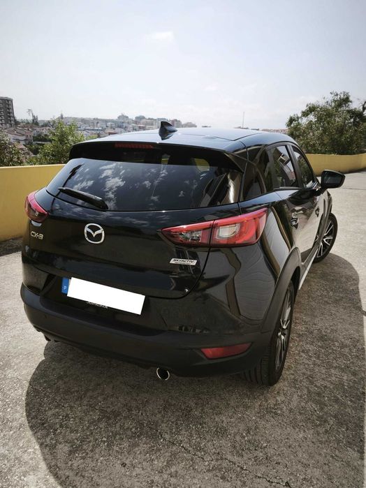 Mazda CX3 1.5 Sky Excellence Navi