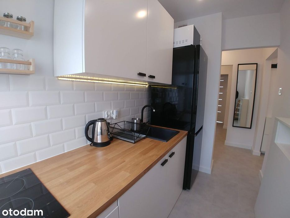 47 m² | 4-pok. po remoncie | od właściciela | Kraków, Prądnik Biały
