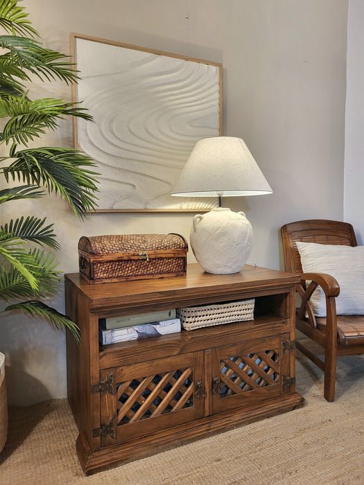 aparador, consola, movel tv, mesa, mexicano, rustico