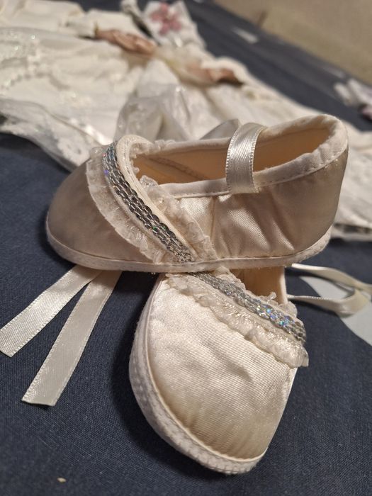 Святкова сукня/комплект на хрестини