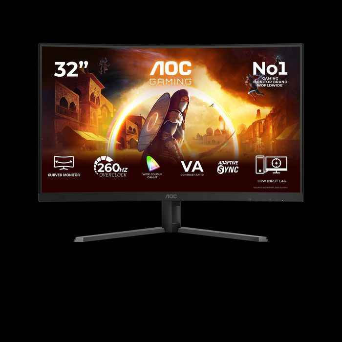 Monitor AOC C32G42ZE
C32G42