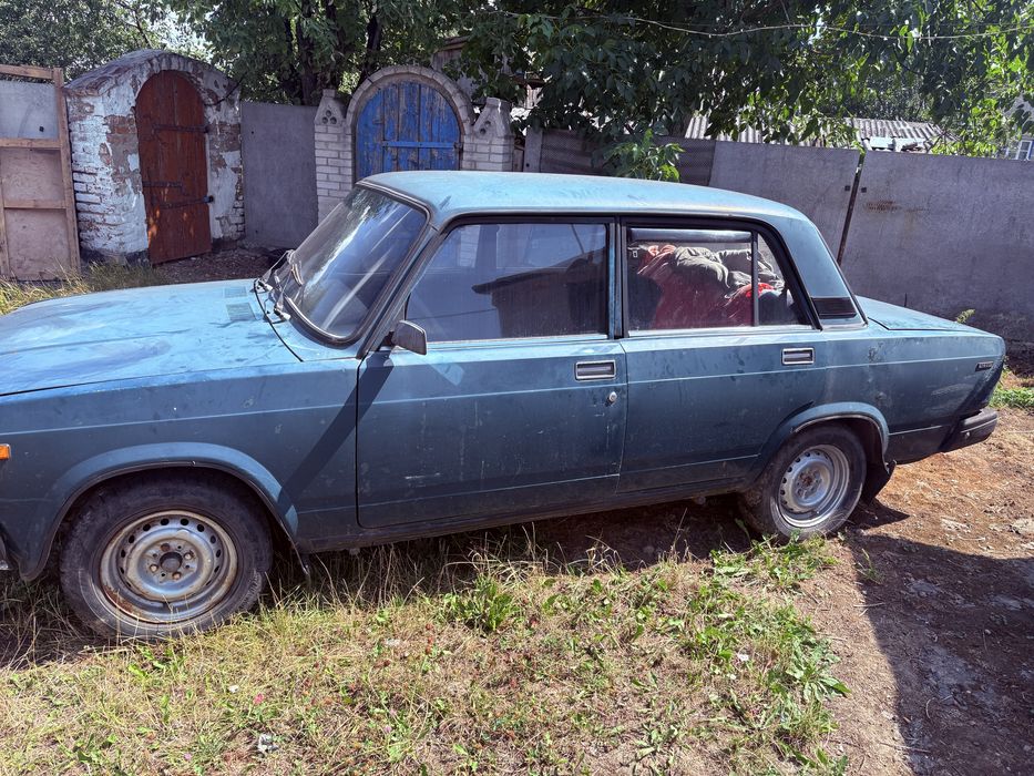 Продам ВАЗ 2107.В гарному сиані 2003 рік
