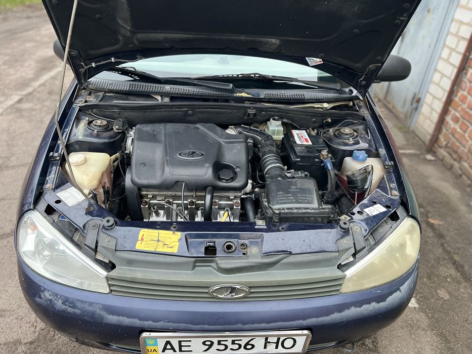 Lada kalina 1118