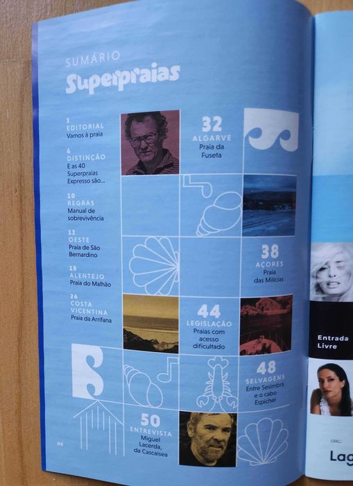 Superpraias Expresso 2026