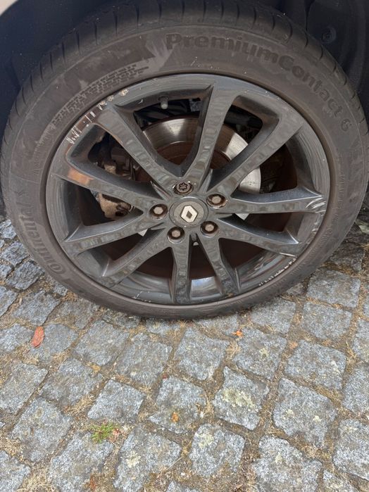 Renault Laguna III 2011