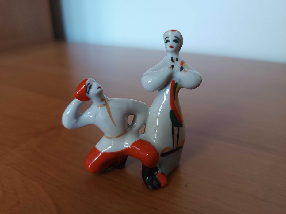 Figurka porcelanowa Połonne  ZSSR