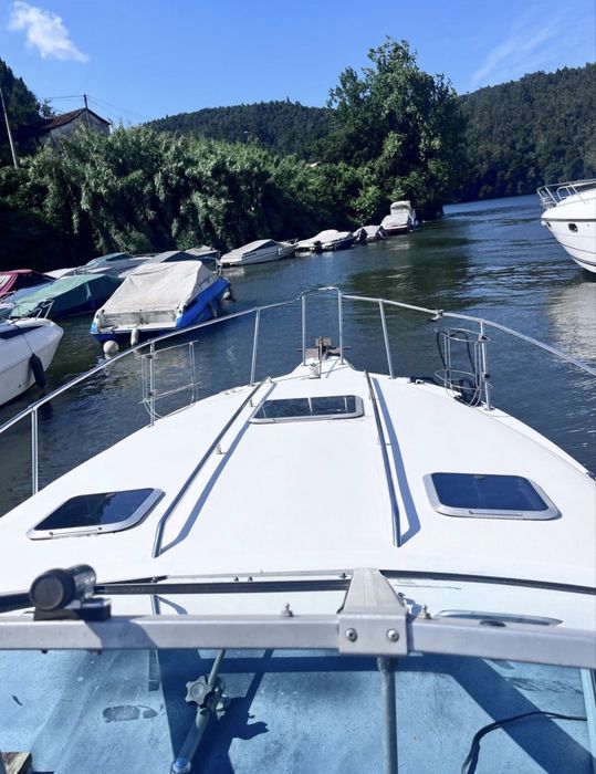 Vendo barco Sea Ray 270DA 2 motores
