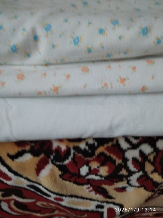 Підковдри бавовна, наволочкинаволочки