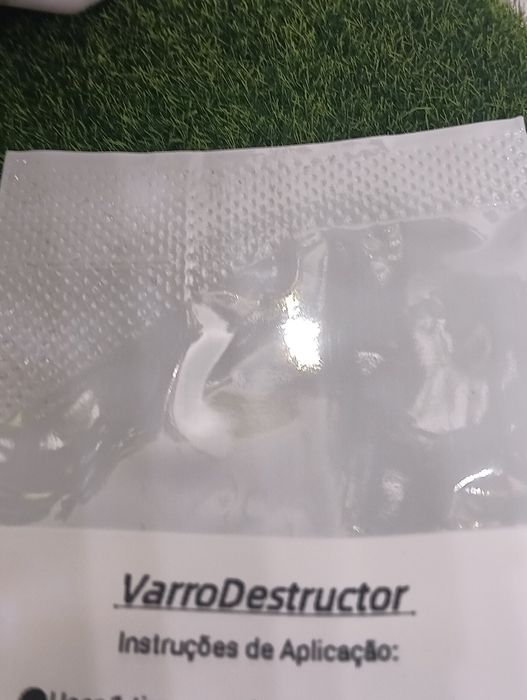Tratamento para a Varroa