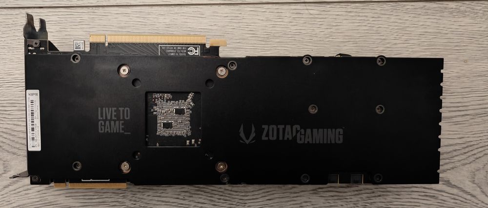 Топовая ZOTAC Gaming OC RTX 2080 Super  8-Gb магазин  CompiC
