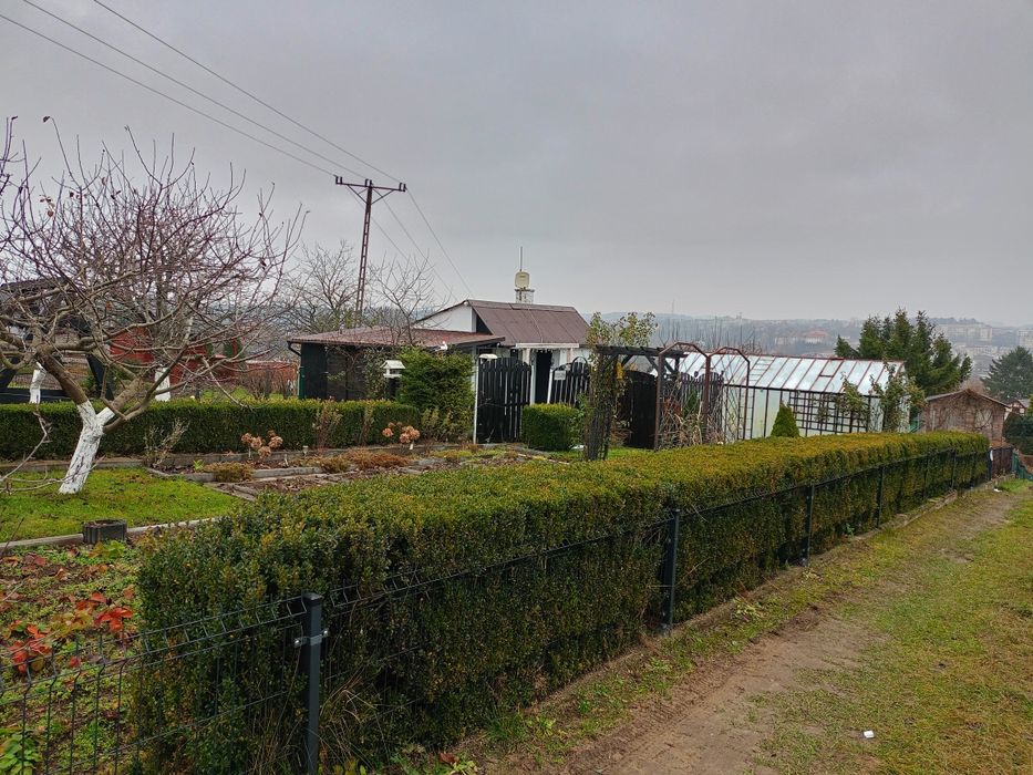 Działka ROD Bytów Szarych Szeregów