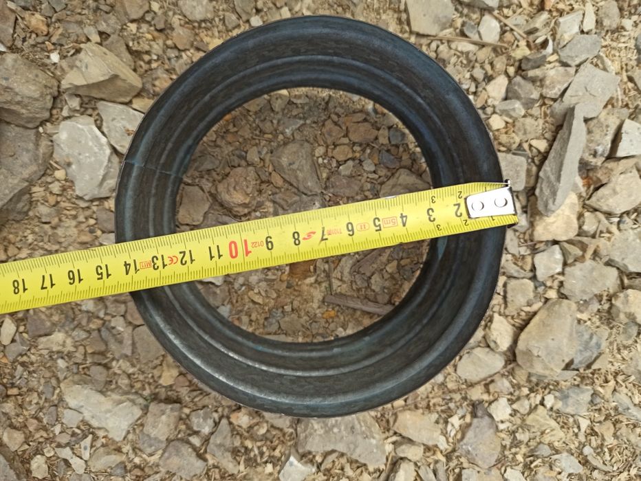 Płyta kominowa kwasoodporna +2 złączki!