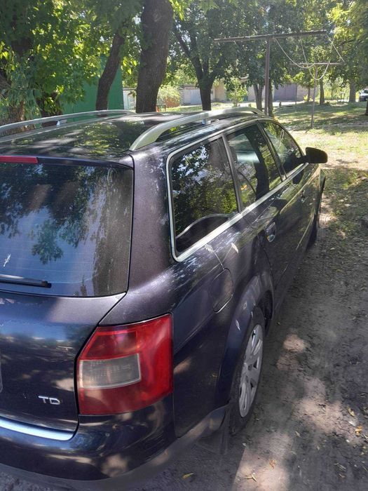 Автомобіль  Ауді