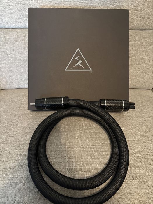 Shunyata Alpha V2 XC 1.75 m kabel zasilający hi-end Shunyata Research