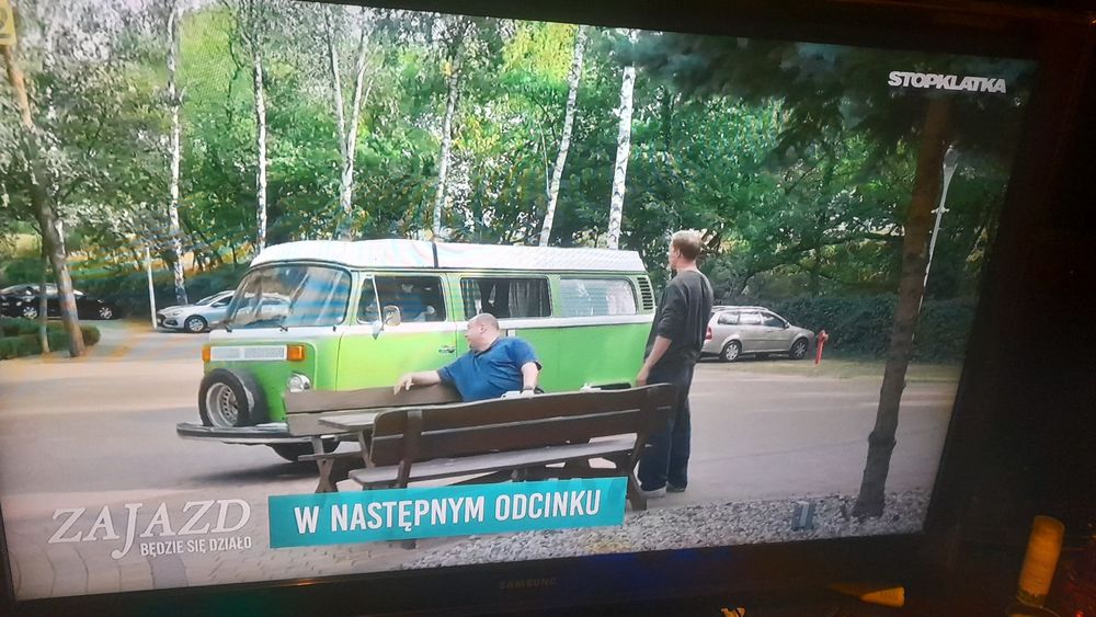 Samsung 46 cali lcd hdmi le46d550k