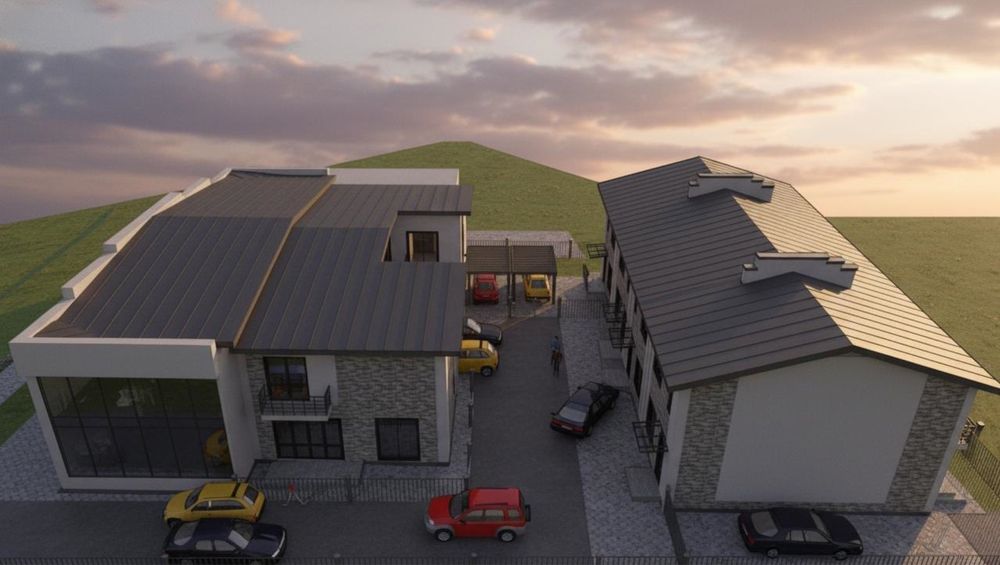 Продається таунхаус 120 м2 в центральні частині Івано-Франківська