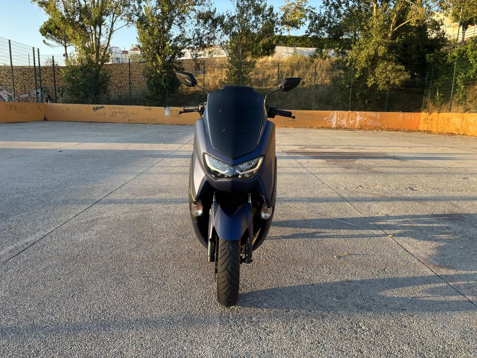 Yamaha NMAX 125 (C/ Garantia) - 18.200kms